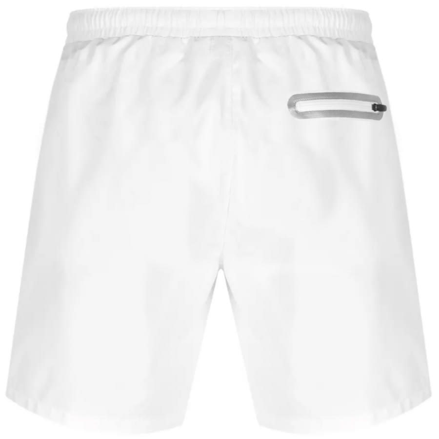 Alternative Image for ProductBOSS Icefish Swim Shorts White2